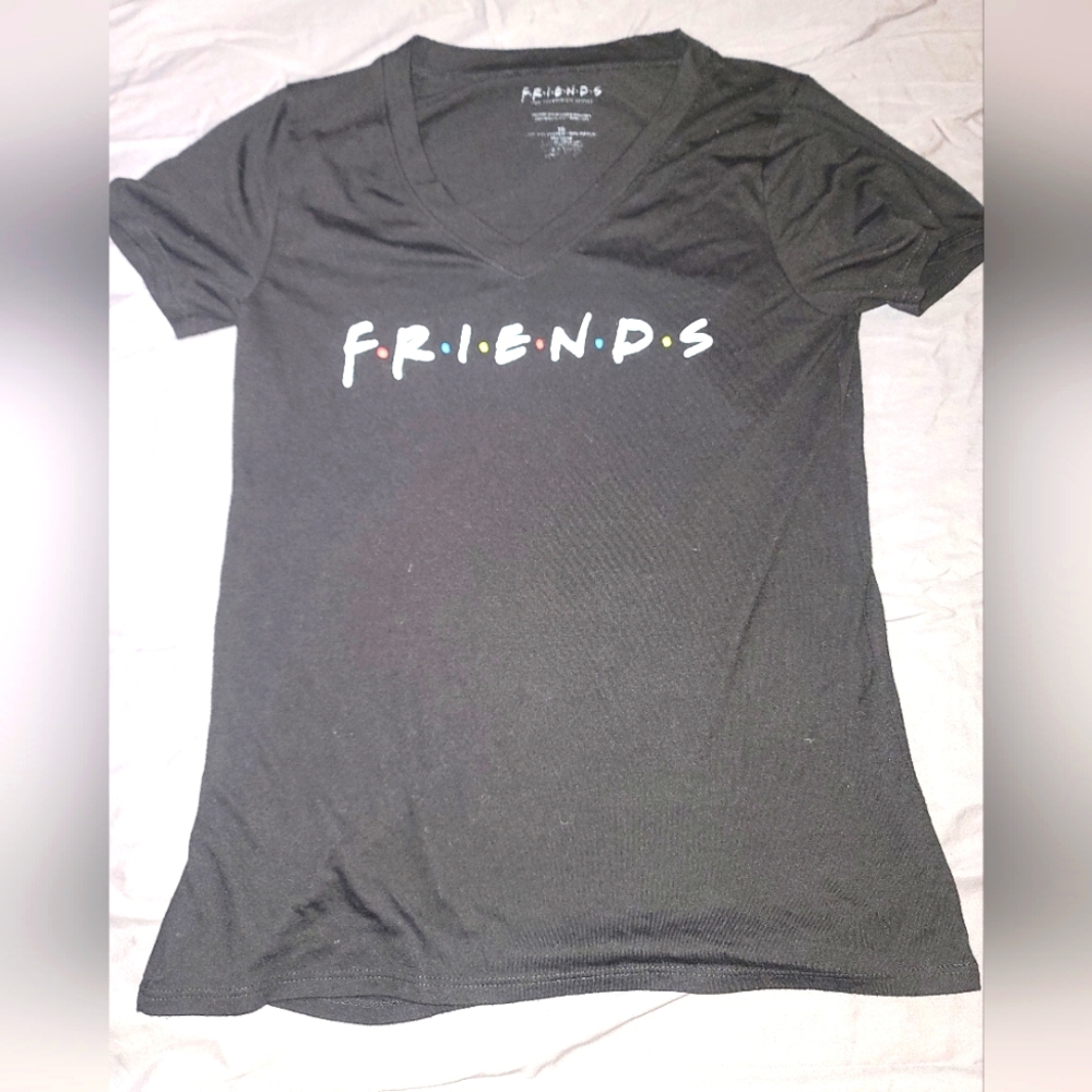 Friends T-Shirt Womens XS